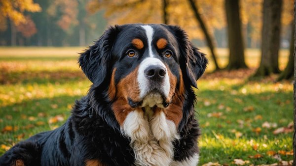 Découvrir le bouvier bernois: histoire, soins et caractéristiques