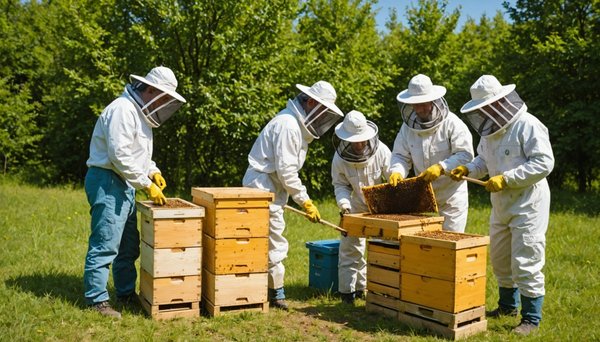 Magasins d'apiculture : tout l'équipement pour débuter ou progresser